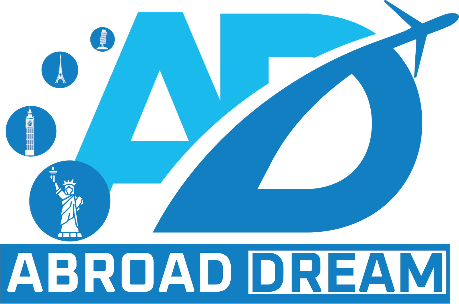 Abroad Dream logo