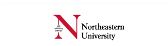 Northeastern University logo
